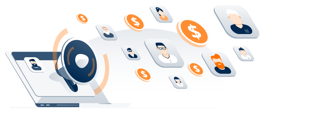 ZuluTrade Affiliate program allows to website & community managers, influencers and any content creator to monetize their audience reach. Join the Fintech Era! ZuluTrade Affiliate Program | Join the Fintech Era. Be our Brand's Partner